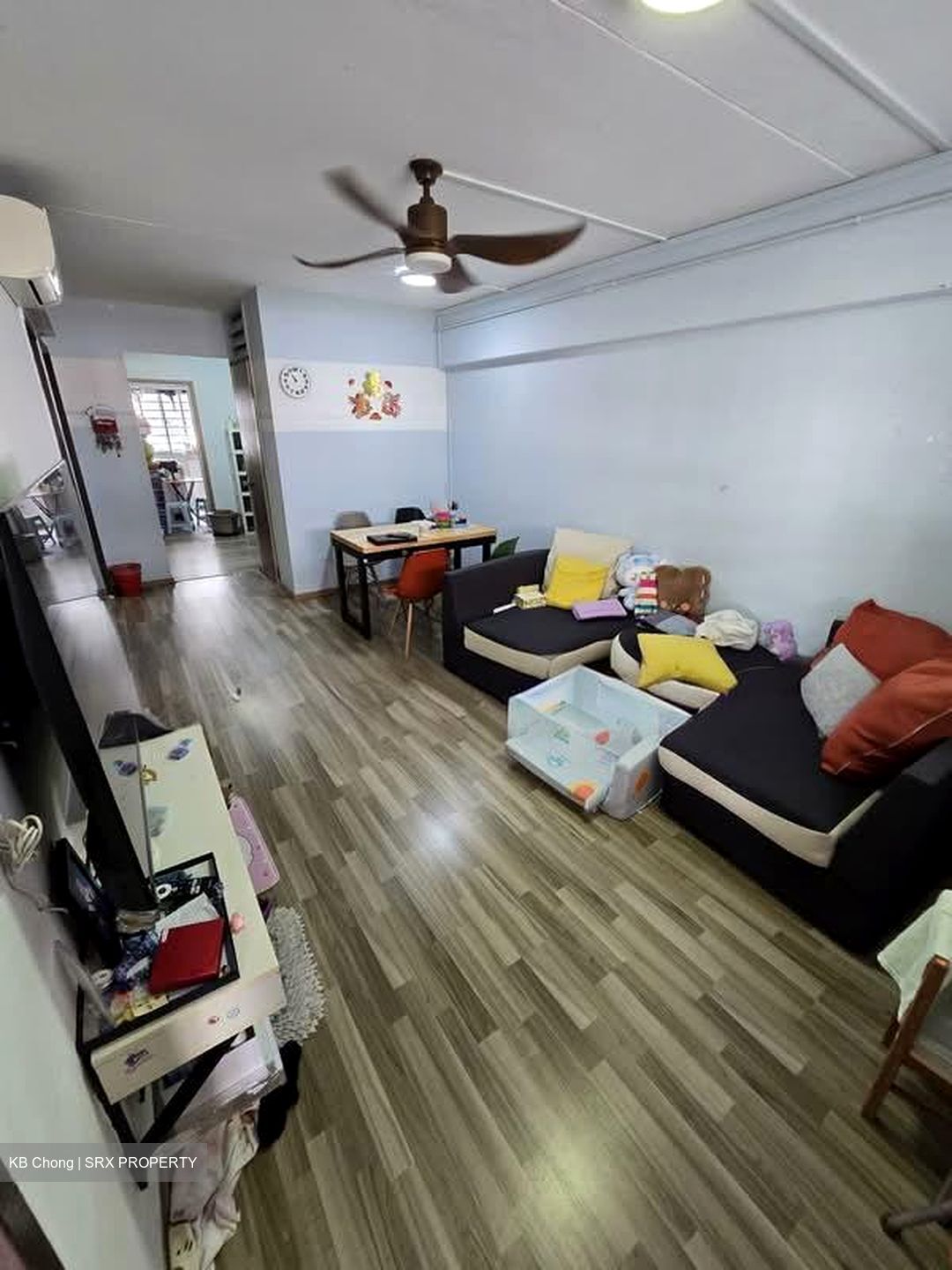 Blk 818 Tampines Polyview (Tampines), HDB 3 Rooms #571800541